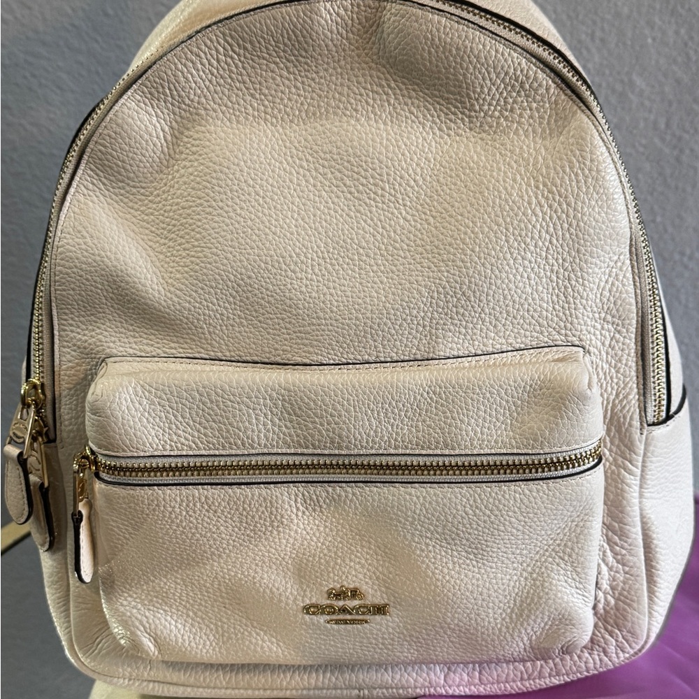Coach Medium Charlie Backpack